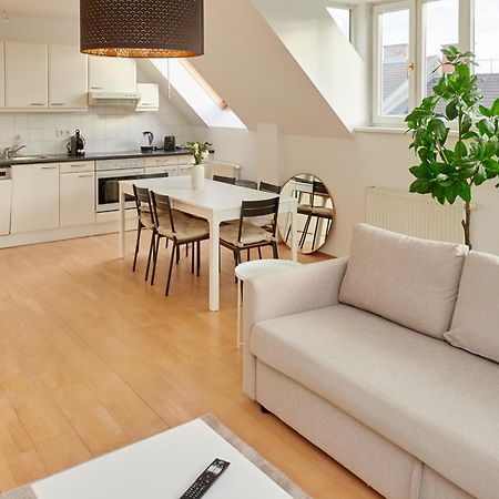 Central Apartment Kreuzgasse Vienne Extérieur photo