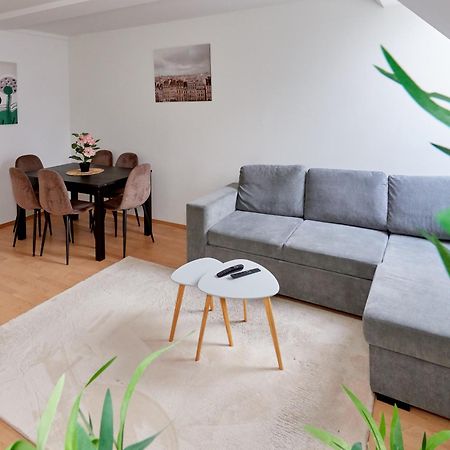 Central Apartment Kreuzgasse Vienne Extérieur photo