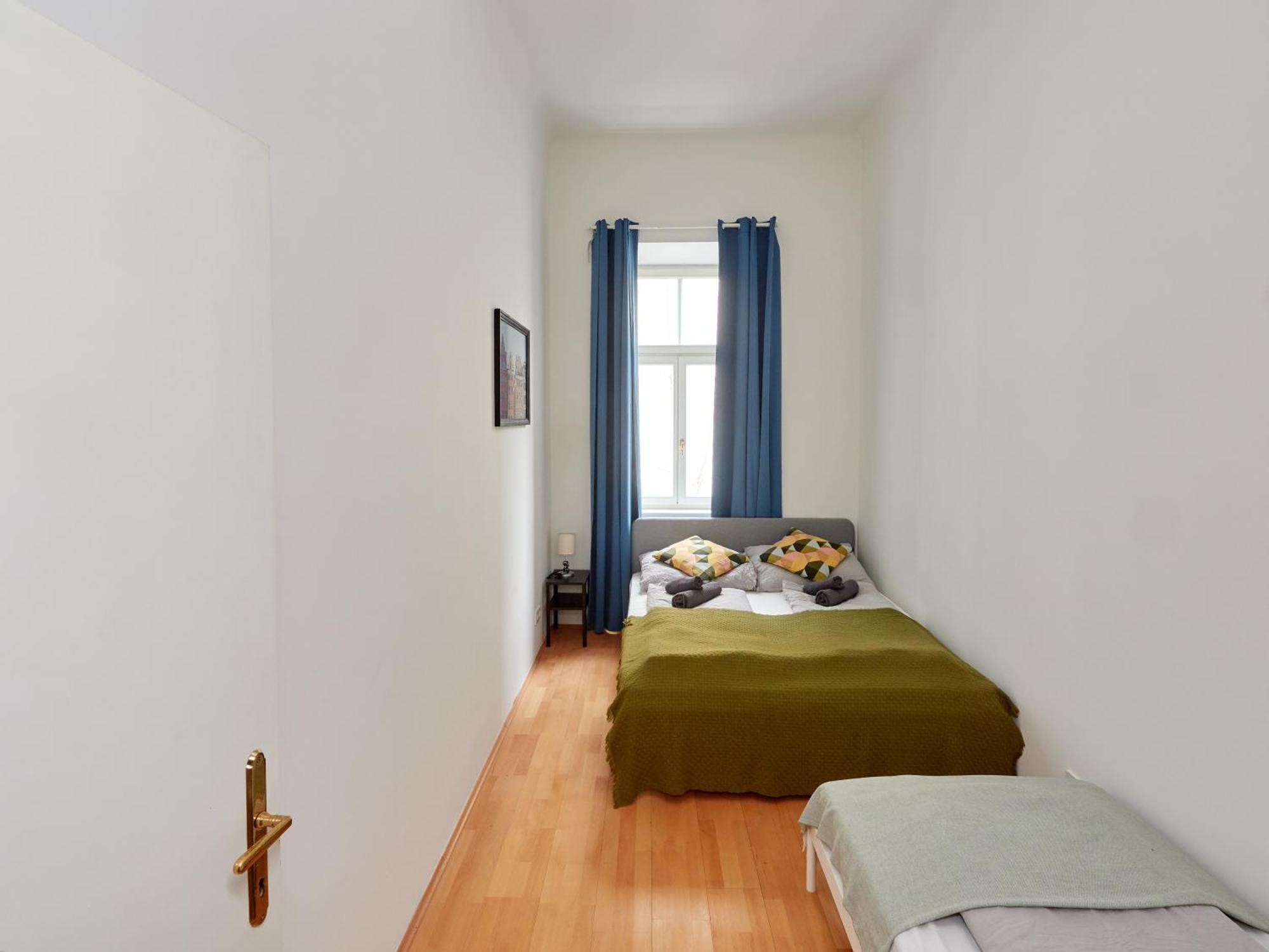 Central Apartment Kreuzgasse Vienne Extérieur photo