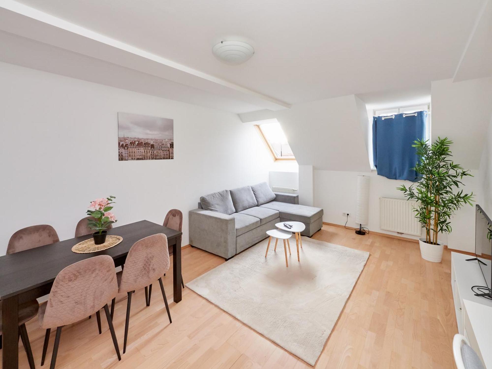 Central Apartment Kreuzgasse Vienne Extérieur photo