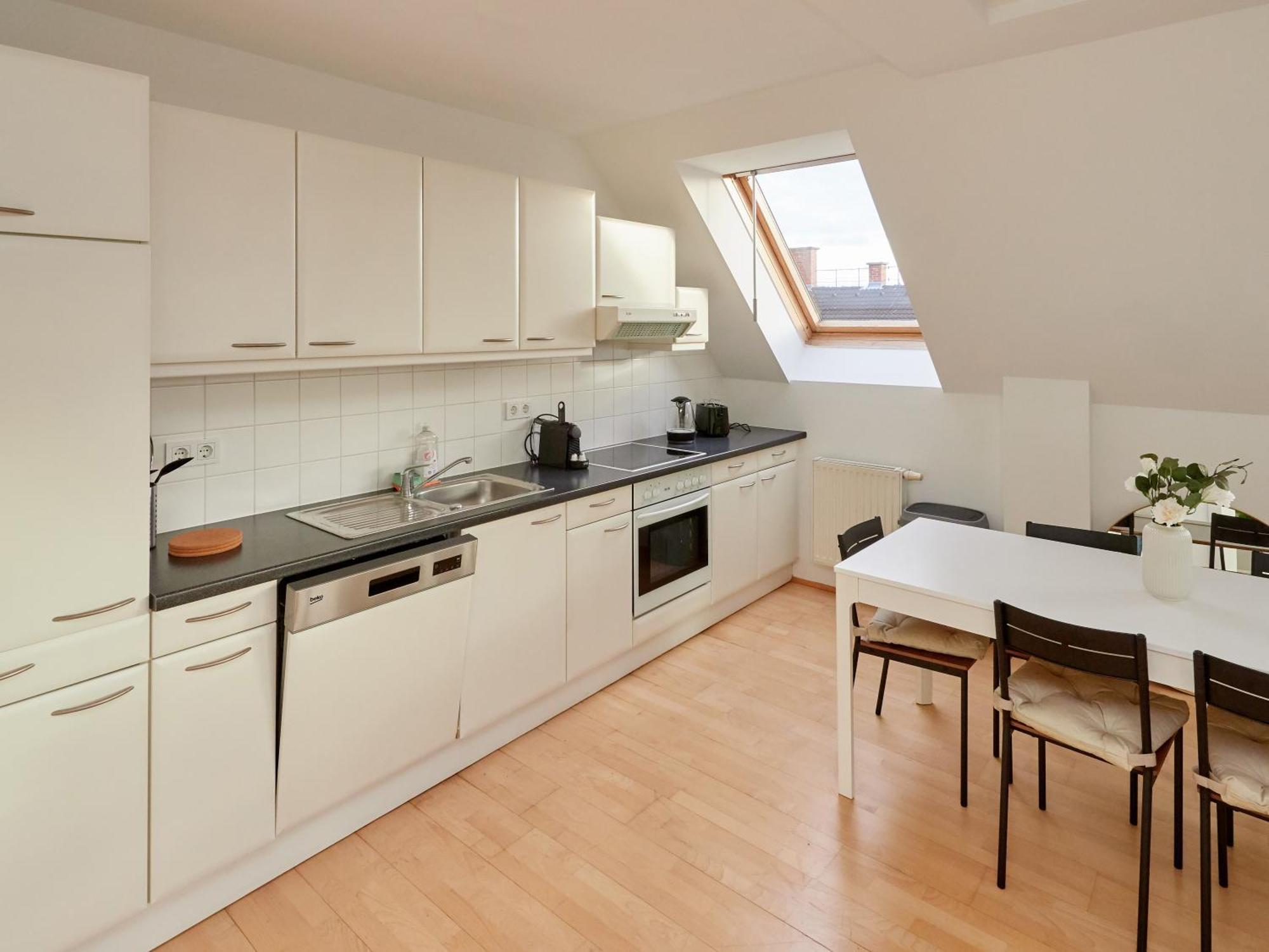 Central Apartment Kreuzgasse Vienne Extérieur photo