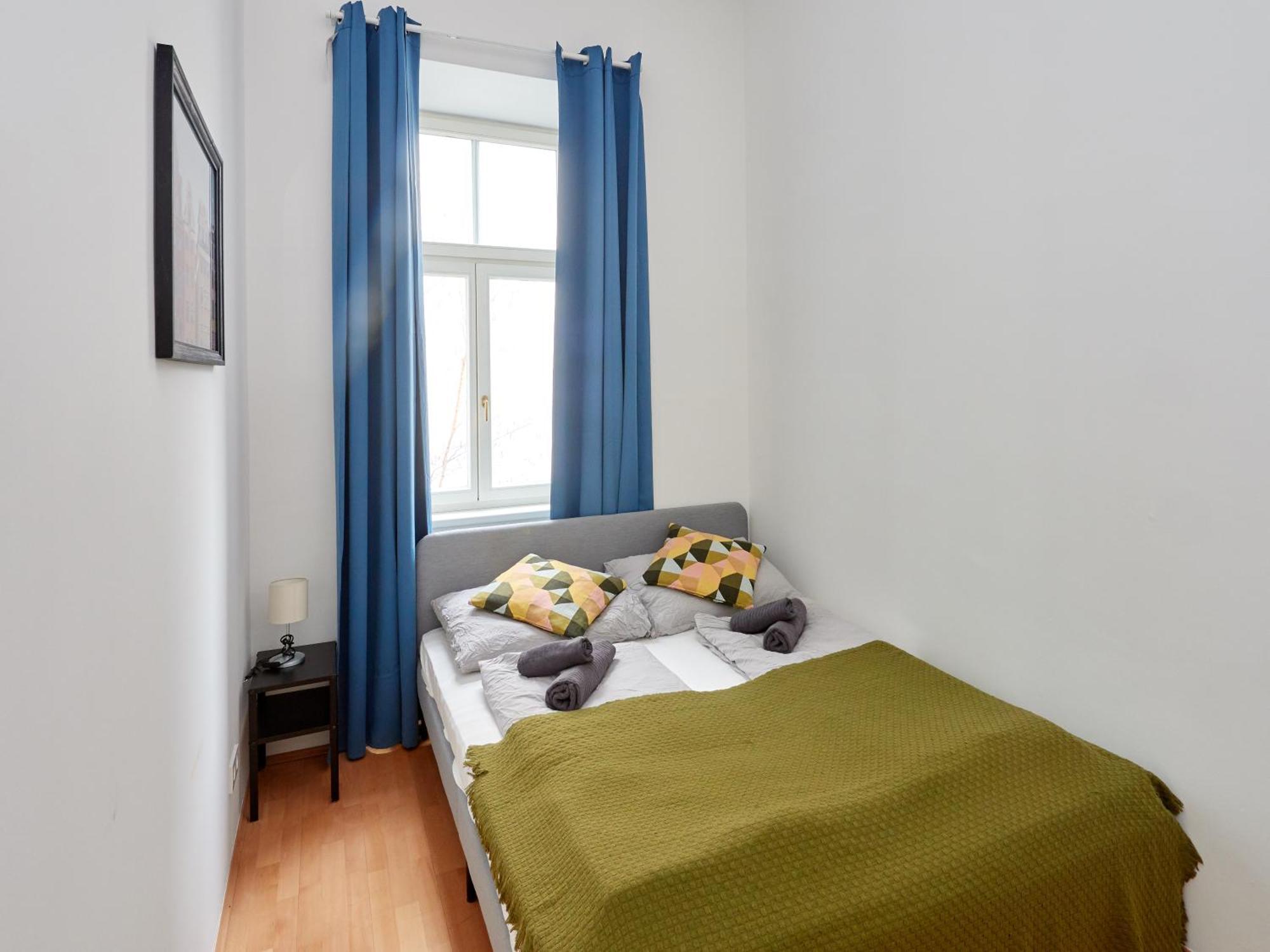Central Apartment Kreuzgasse Vienne Extérieur photo