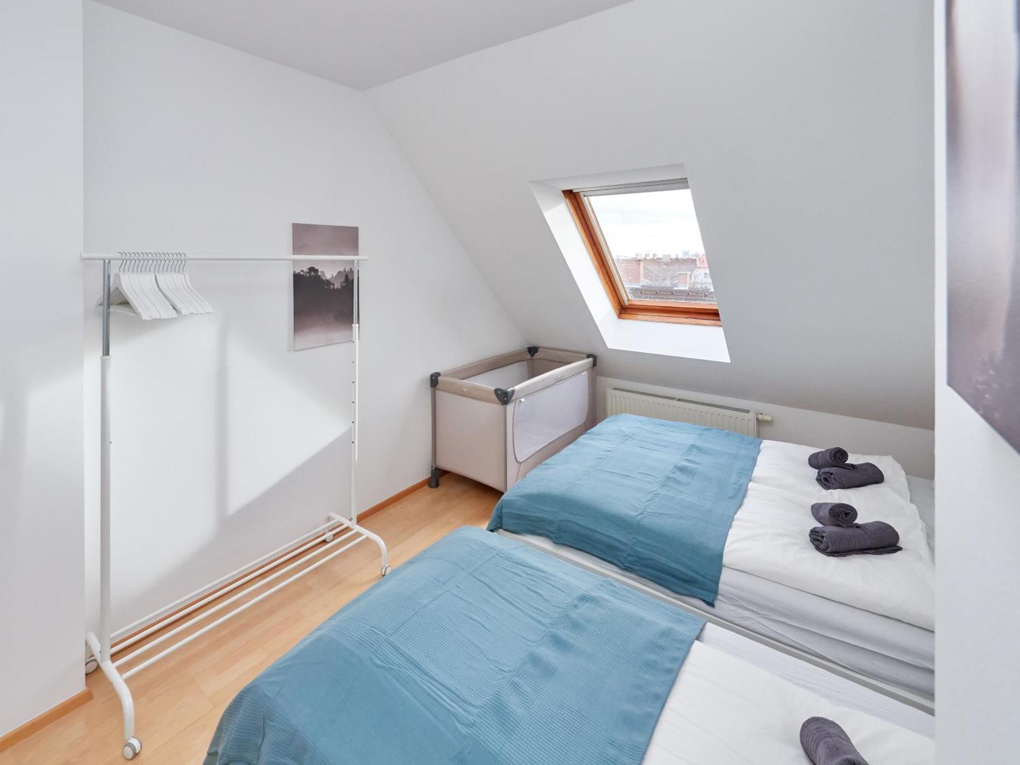 Central Apartment Kreuzgasse Vienne Extérieur photo