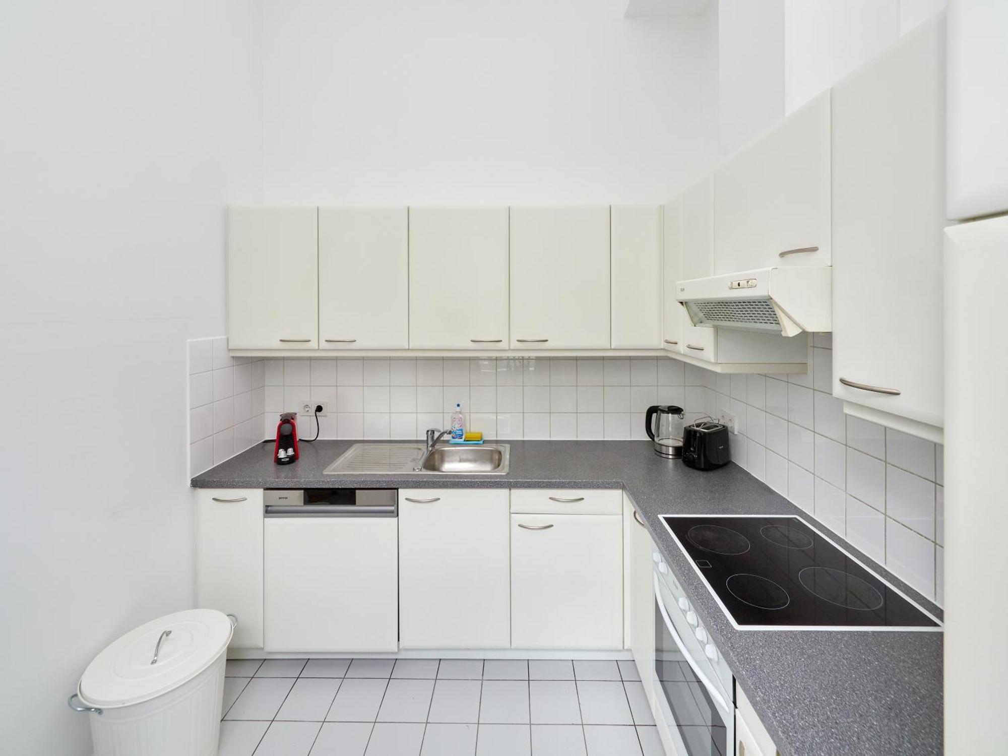 Central Apartment Kreuzgasse Vienne Extérieur photo