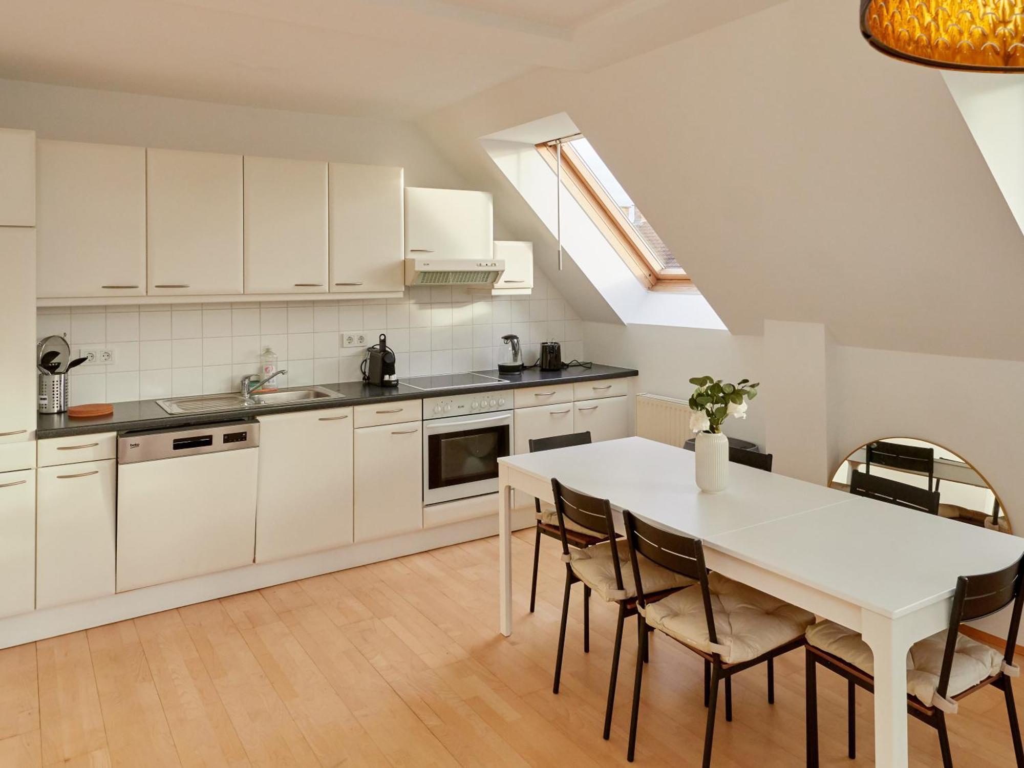 Central Apartment Kreuzgasse Vienne Extérieur photo
