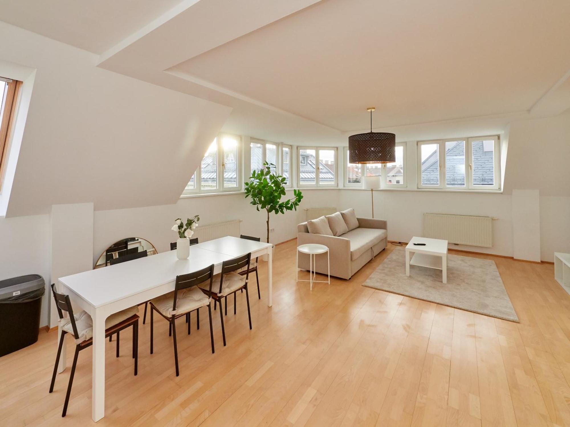 Central Apartment Kreuzgasse Vienne Extérieur photo