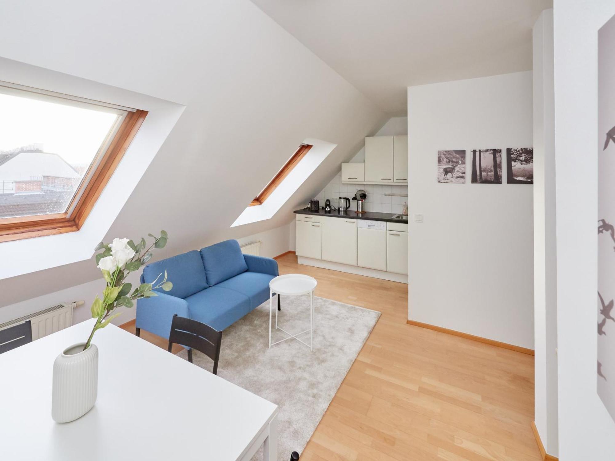 Central Apartment Kreuzgasse Vienne Extérieur photo