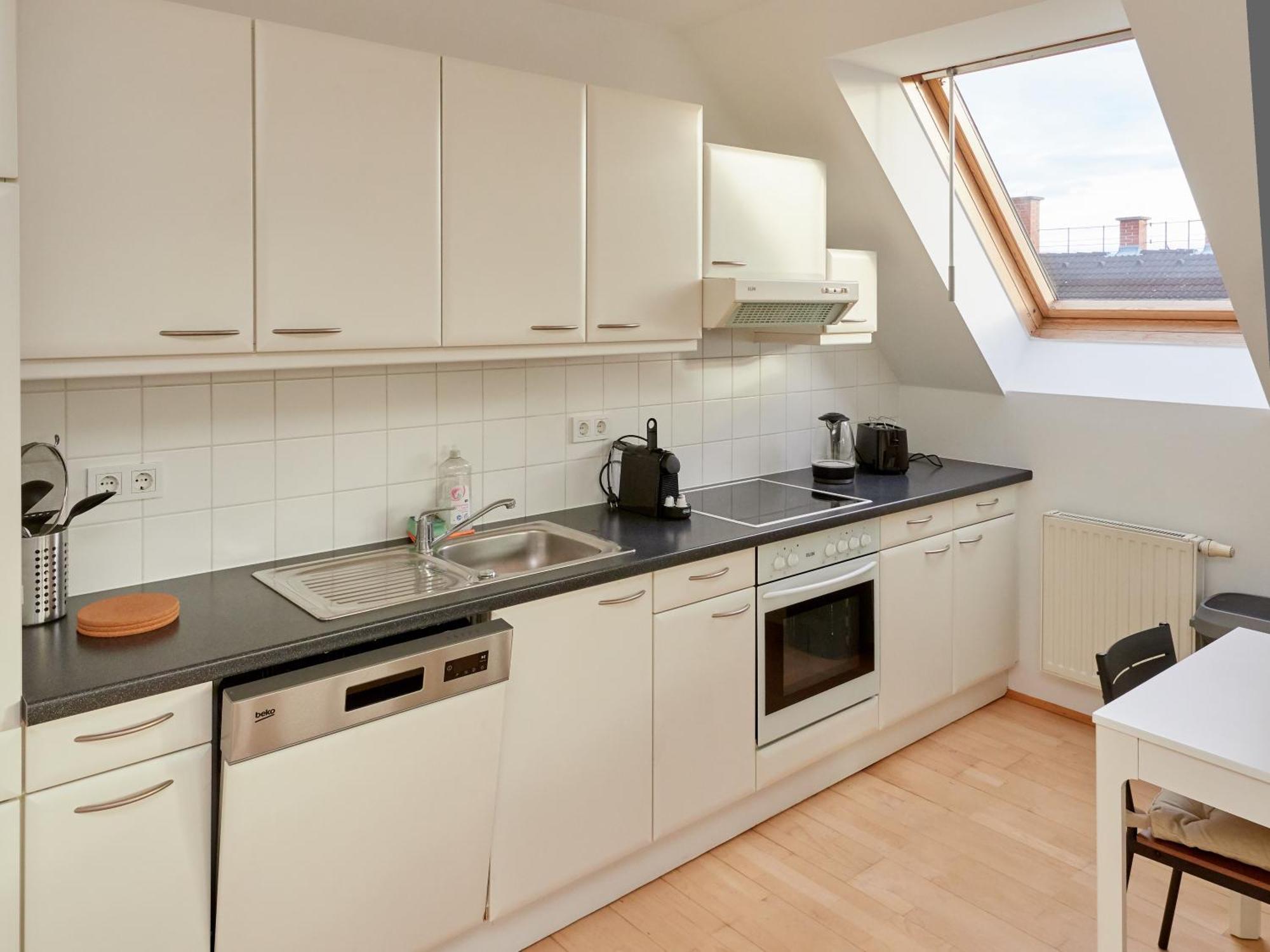 Central Apartment Kreuzgasse Vienne Extérieur photo