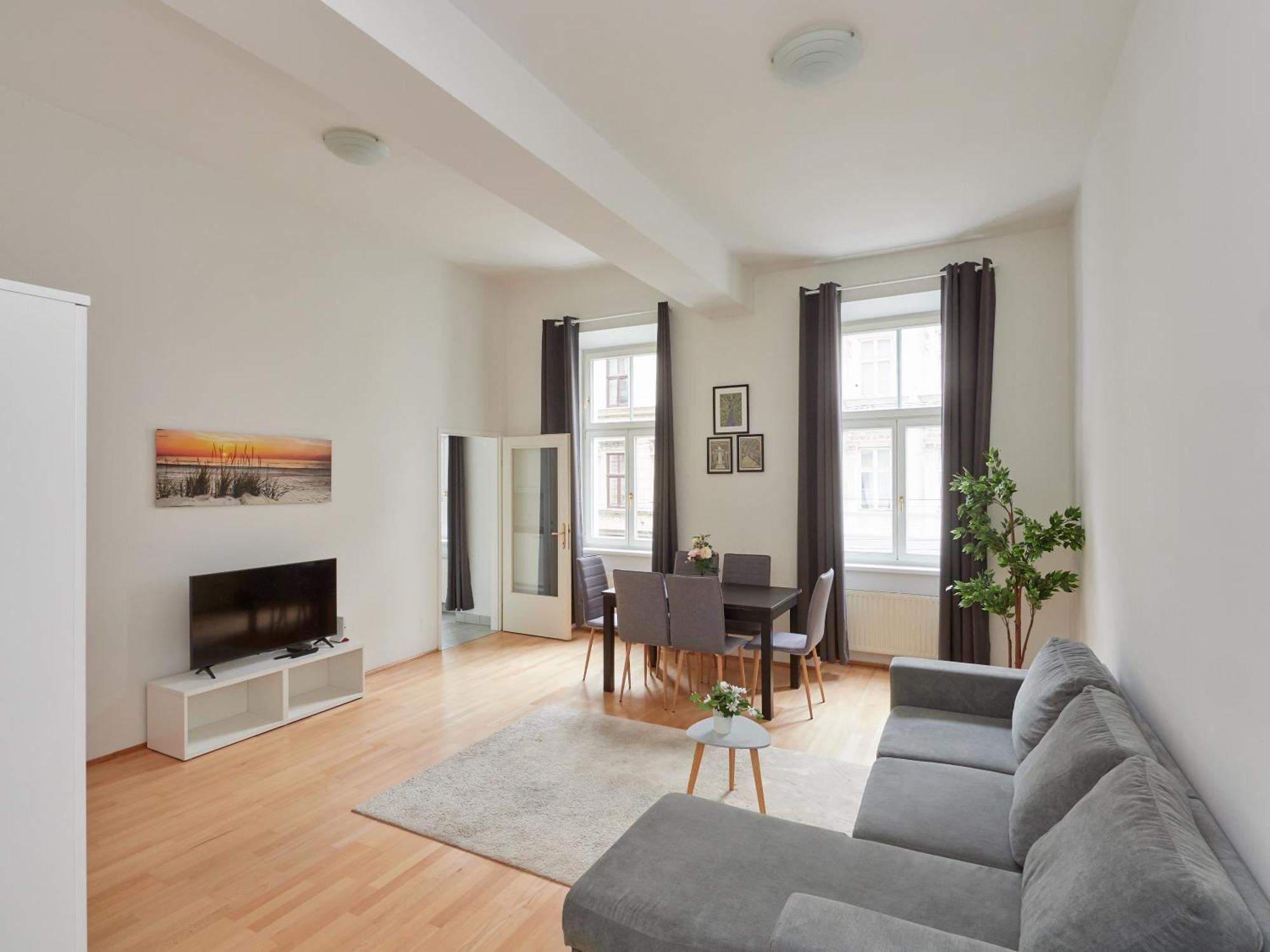 Central Apartment Kreuzgasse Vienne Extérieur photo
