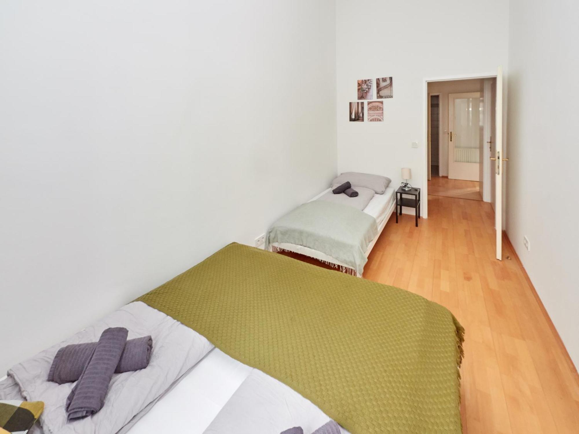 Central Apartment Kreuzgasse Vienne Extérieur photo