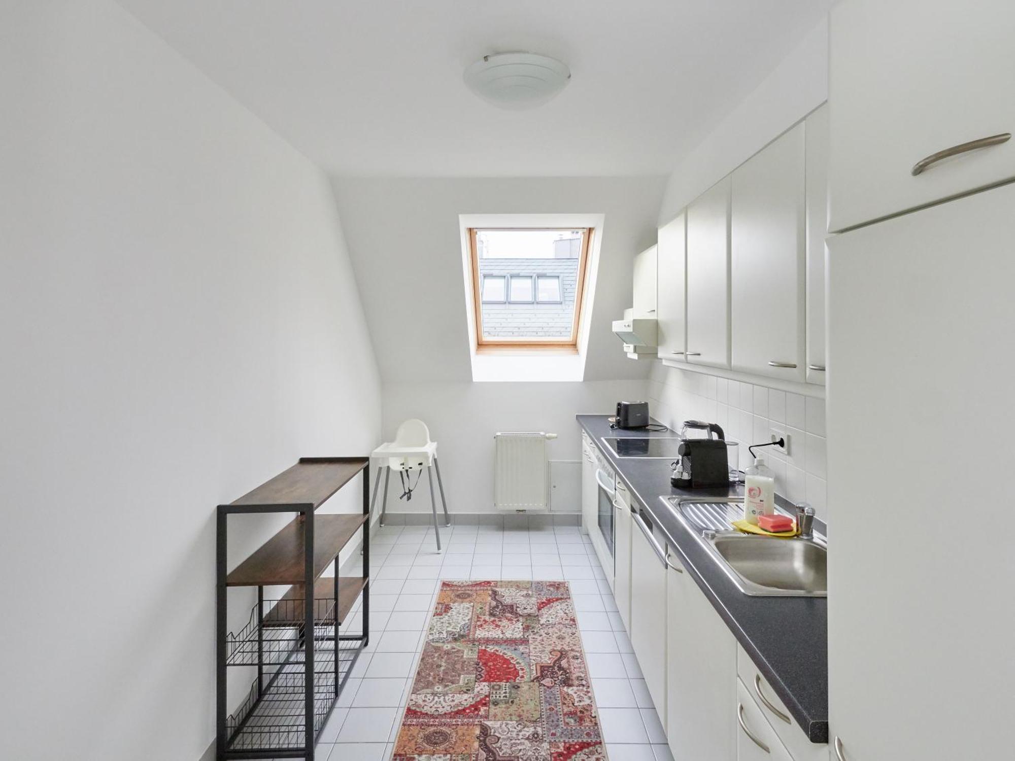 Central Apartment Kreuzgasse Vienne Extérieur photo