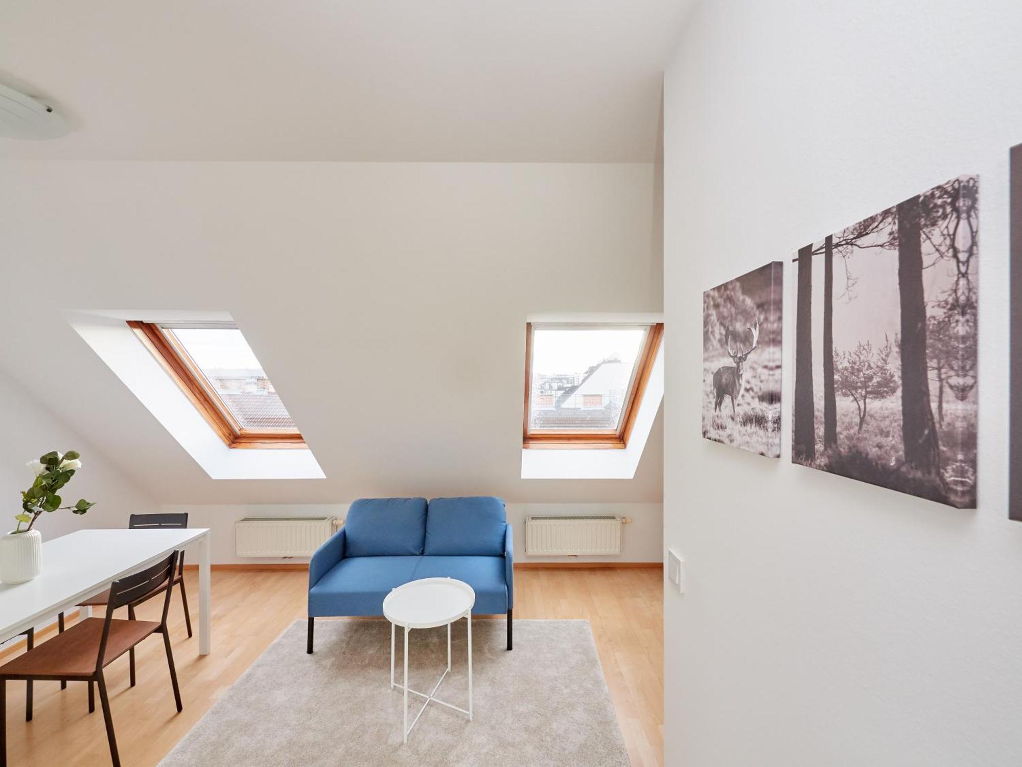 Central Apartment Kreuzgasse Vienne Extérieur photo