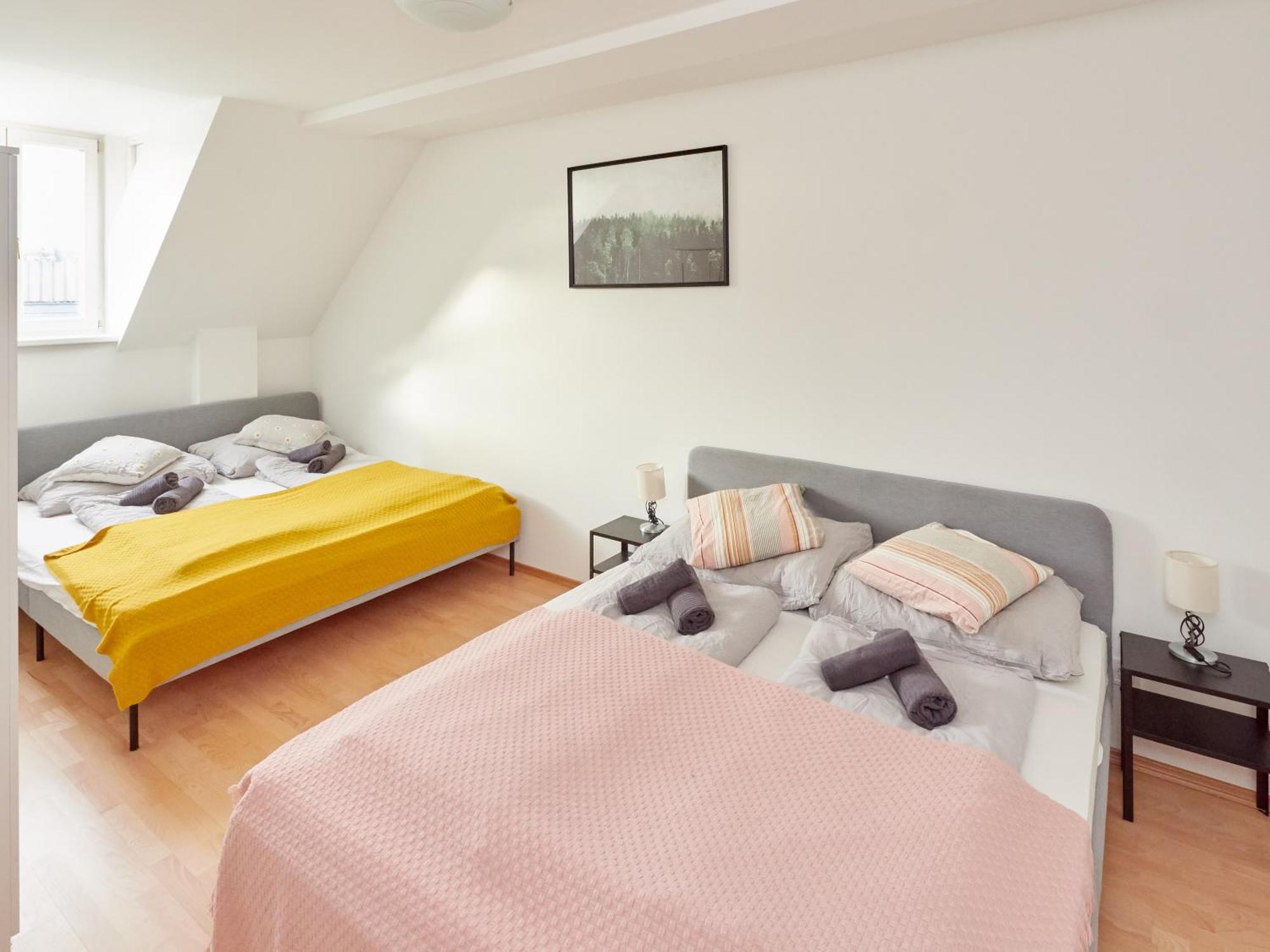 Central Apartment Kreuzgasse Vienne Extérieur photo