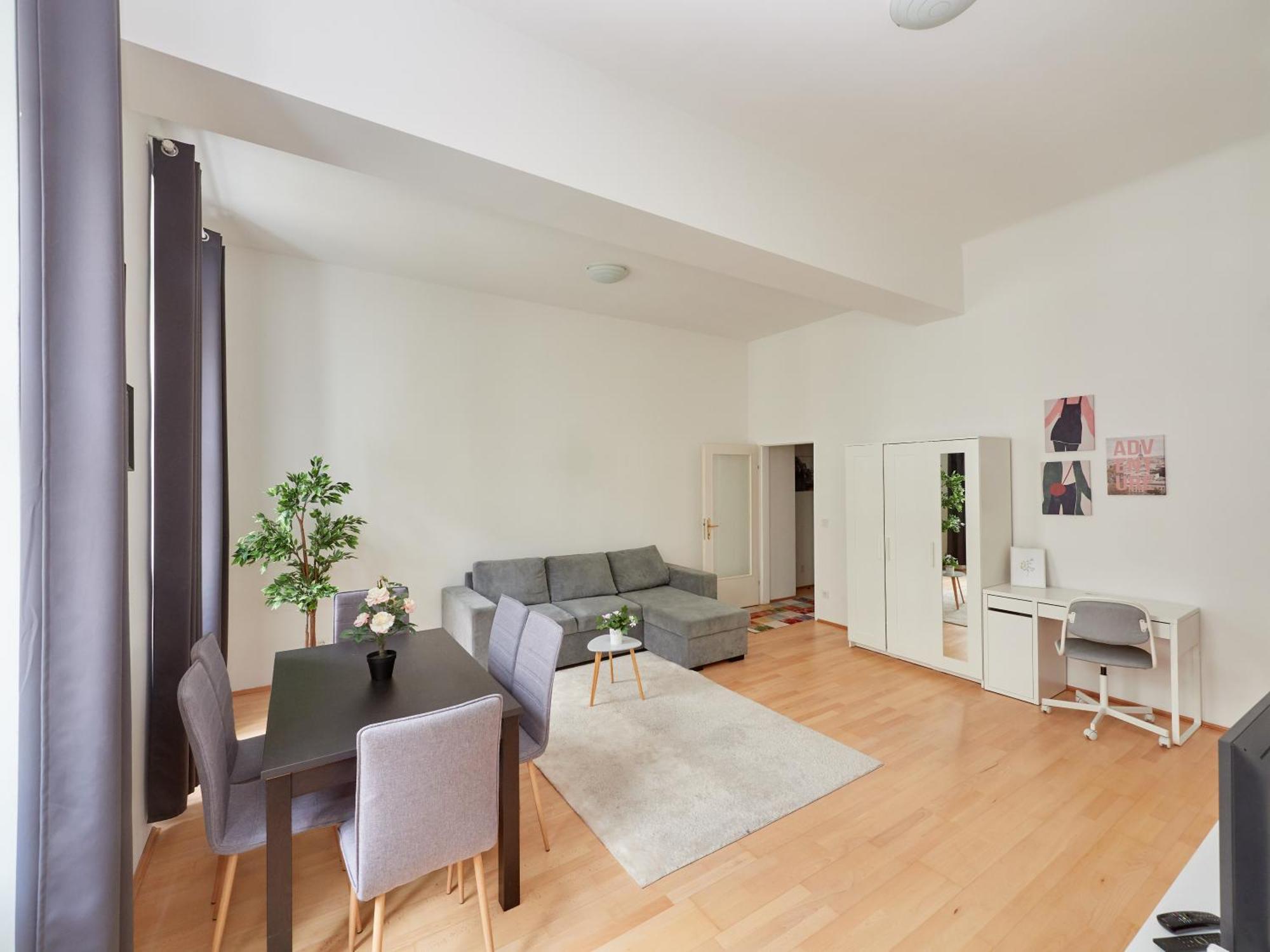 Central Apartment Kreuzgasse Vienne Extérieur photo
