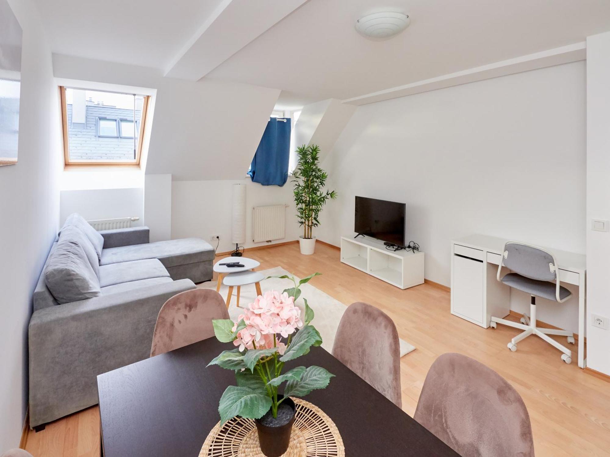Central Apartment Kreuzgasse Vienne Extérieur photo