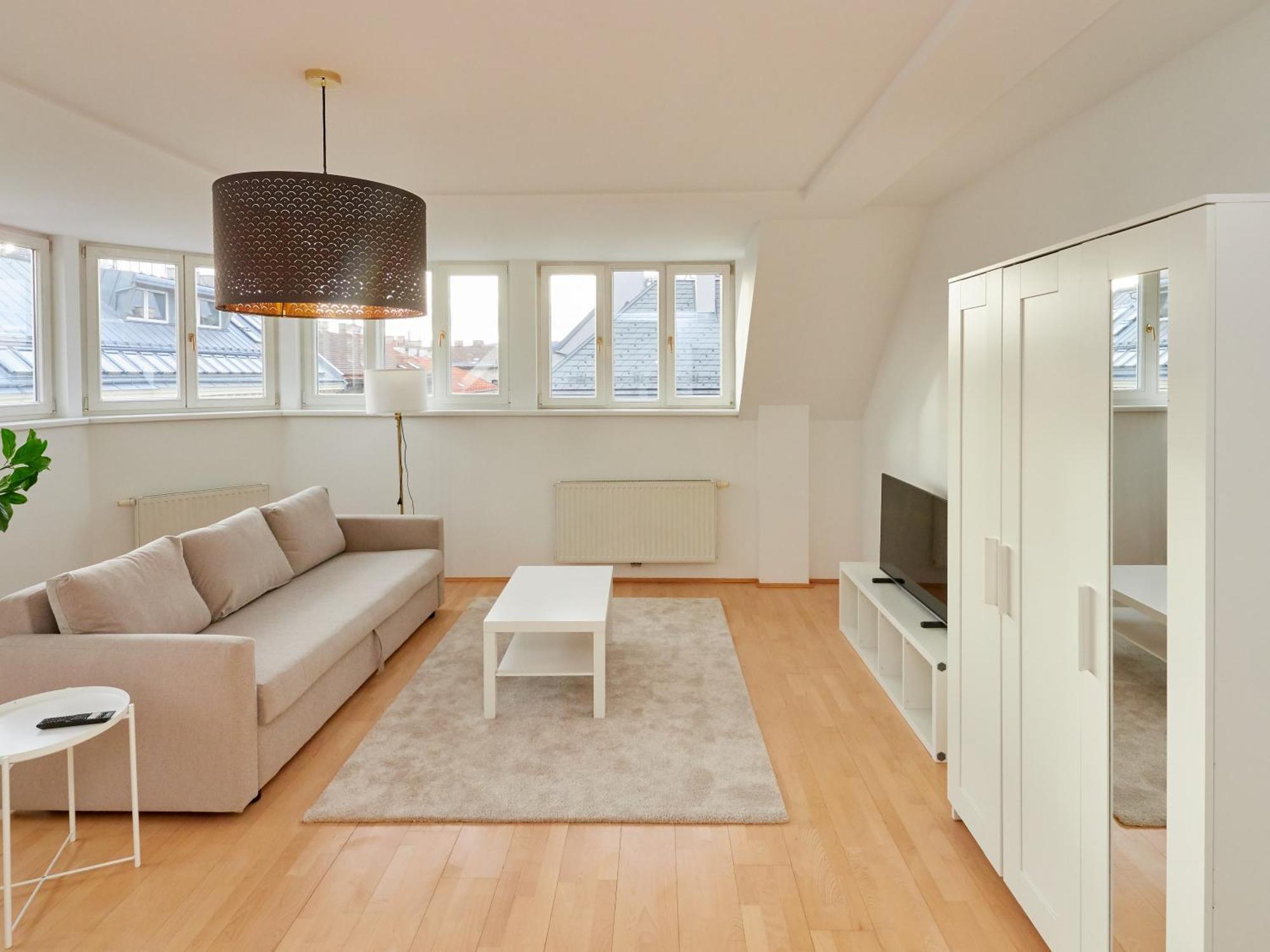 Central Apartment Kreuzgasse Vienne Extérieur photo